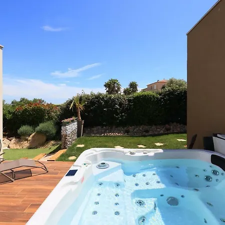 Le Flamingo Villa Villeneuve-les-Maguelonne Exterior photo