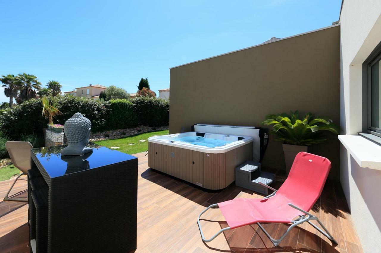 Le Flamingo * Villeneuve-les-Maguelonne