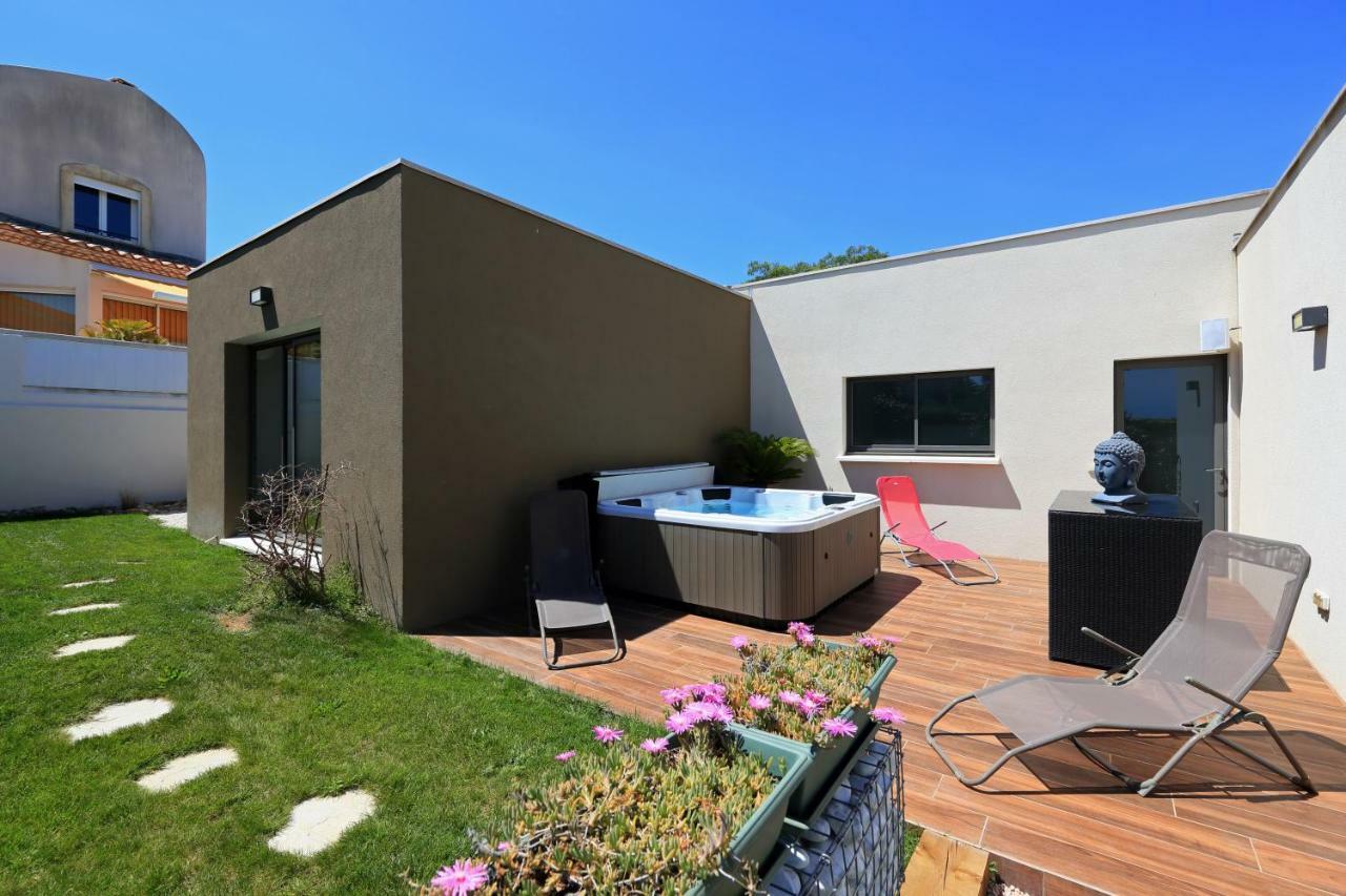 Le Flamingo * Villeneuve-les-Maguelonne
